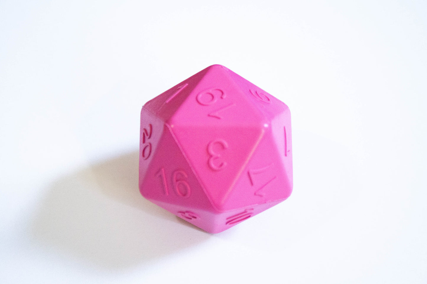 Fetch Quest Doggy D20