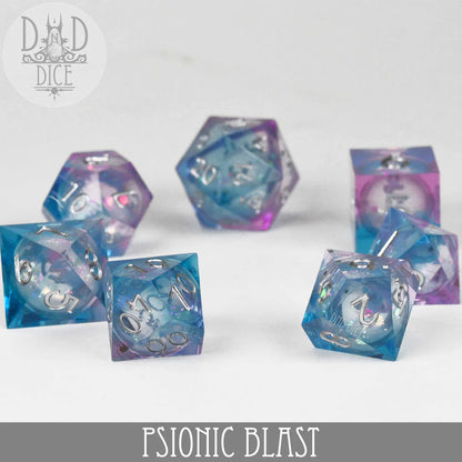 Liquid Core Dice Set