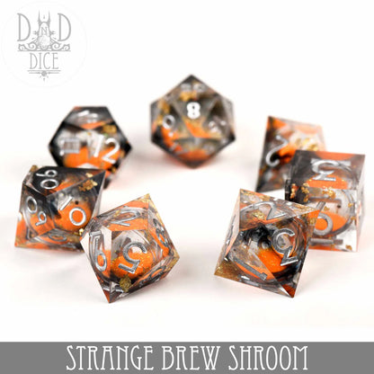 Liquid Core Dice Set