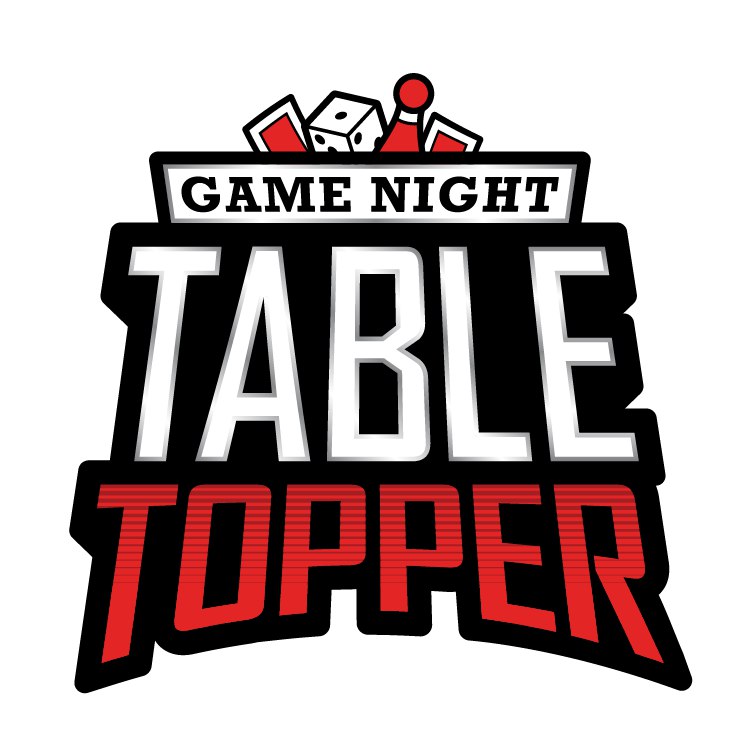 Game Night Table Topper 40"x40"