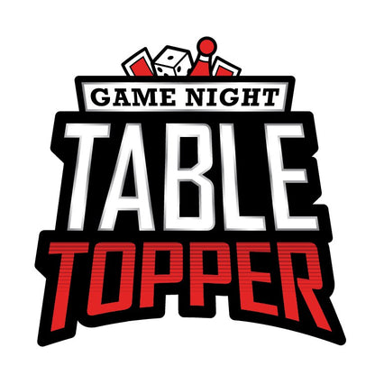 Game Night Table Topper 48"x80"